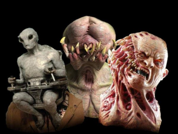 The Horror Dome Unveils Exclusive 2024 Collection of Original Halloween Masks