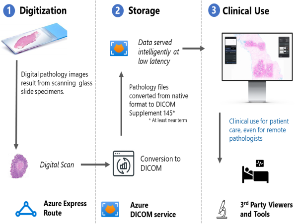 Digital Pathology Market Size to Surpass USD 1.97 billion by 2030, exhibiting a 13.1% CAGR by 2030