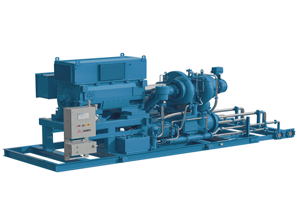  FS-Elliott Launches P650 Centrifugal Air Compressor 