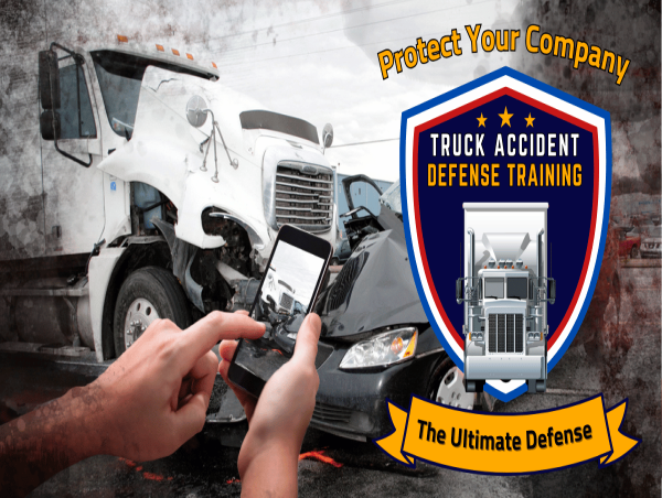 New Training Program Helps Trucking Companies Combat Aggressive Litigation