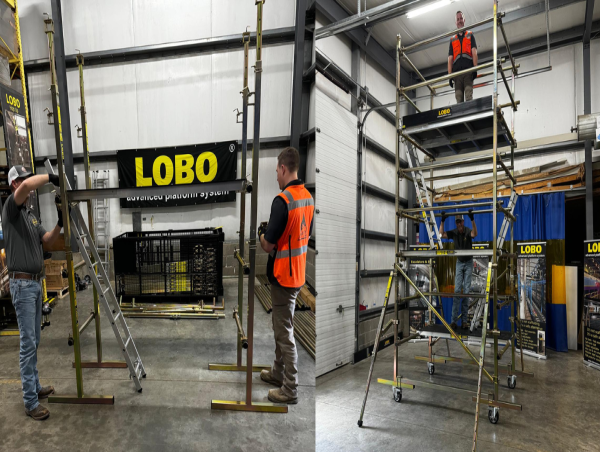 LOBO Systems Launches New Training Centre in Pittsburgh, Welcoming First U.S. 'Train the Trainer' Cohort