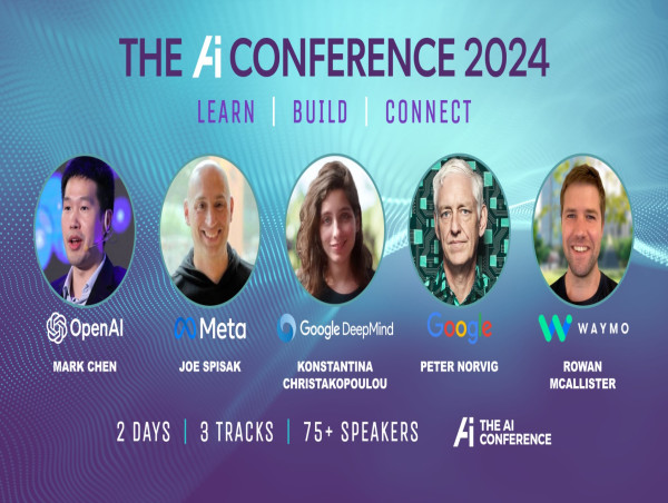 The AI Conference: Featuring Leading Voices in Artificial Intelligence