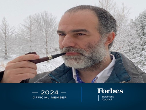  Matt Williamson, of Founders Trust, joins Forbes Business Council 