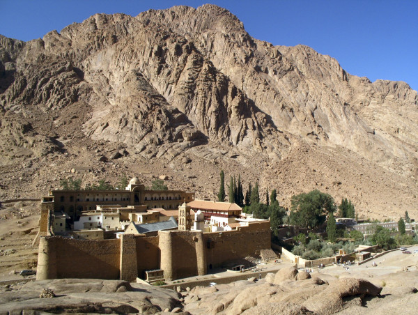  Saint Catherine’s Monastery releases certified replicas of world’s most famous icons 