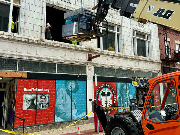  GrahamSpencer-Designed Exhibition Cabinetry to Elevate Illinois Rock & Roll Museum on Route 66 