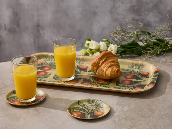 Maure Launches Swedish Birchwood Tray Collection Inspired by Nature