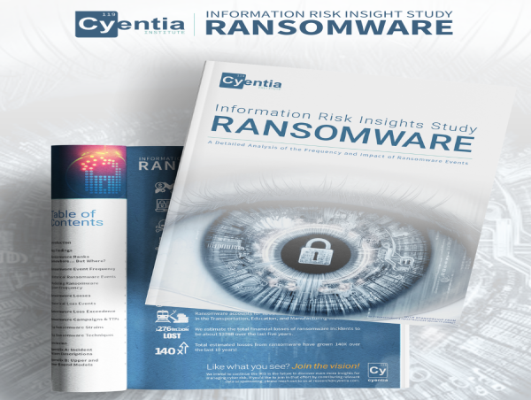 New research estimates ransomware cost companies over $274 billion over last 5 years