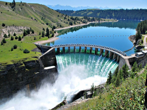  Hydropower Generation Market Share and Growth Forecast (2024-2031) with a CAGR of 5.9% | General Electric (GE) Co. 