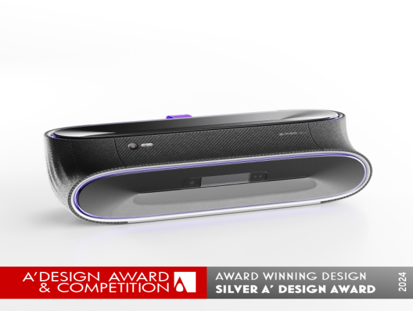  Bipro by Hongyu Wu Wins Silver in A' Electronics Industry Awards 