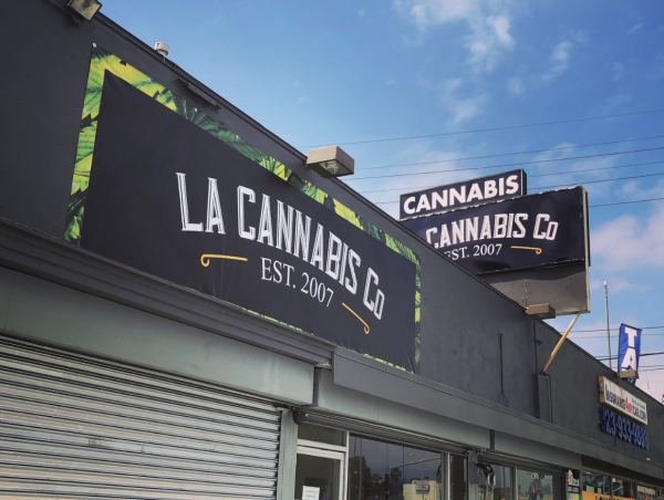LA Cannabis Co Weed Dispensary Brings Diverse Strains to Los Angeles Residents