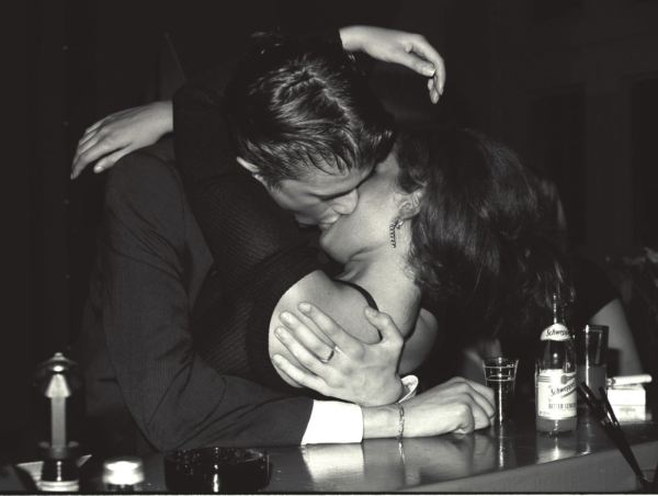  Contessa Gallery Showcases Legendary Photographer, Harry Benson Works at Gallery's Reception 