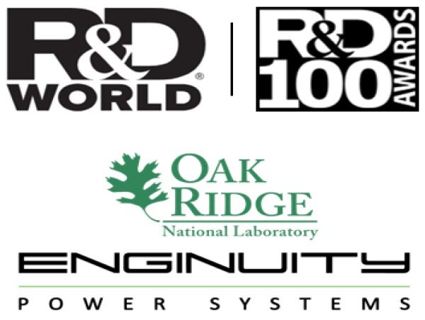 Enginuity Power Systems is named R&D World Top 100 Winner for 2024