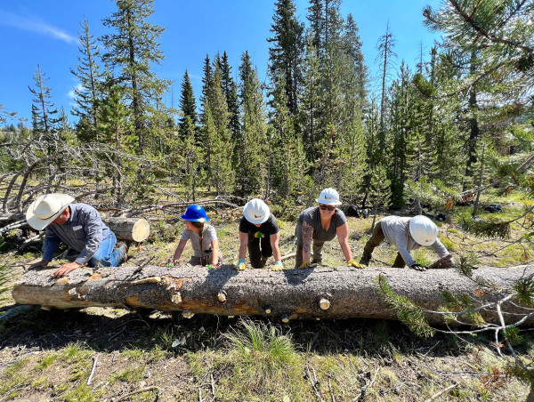  Idaho Conservation Groups Partner with Lodestar App to Help Outdoor Enthusiasts Protect Idaho’s Public Lands & Waters 