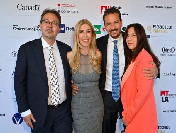  ITTV International Forum and Tech In Entertainment Spotlight Innovation at Venice Film Festival with V-Nova Studios 