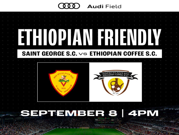 D.C. United Announces Collaboration with Ethiopian Football Federation
