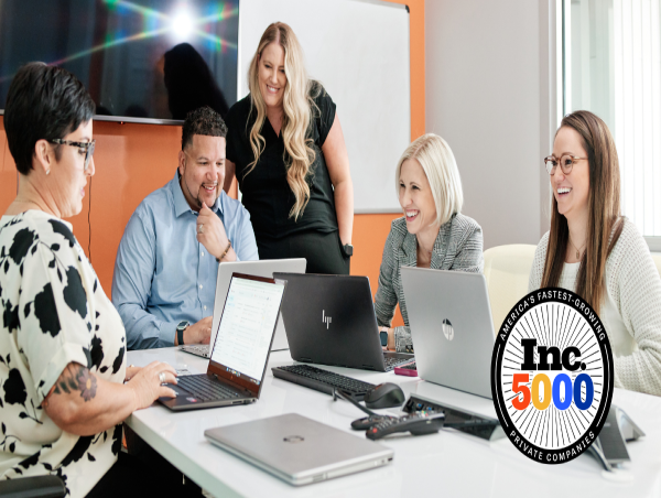  Anequim Earns Spot on Inc. 5000 for Third Consecutive Year, Secures No. 1751 Ranking in 2024 