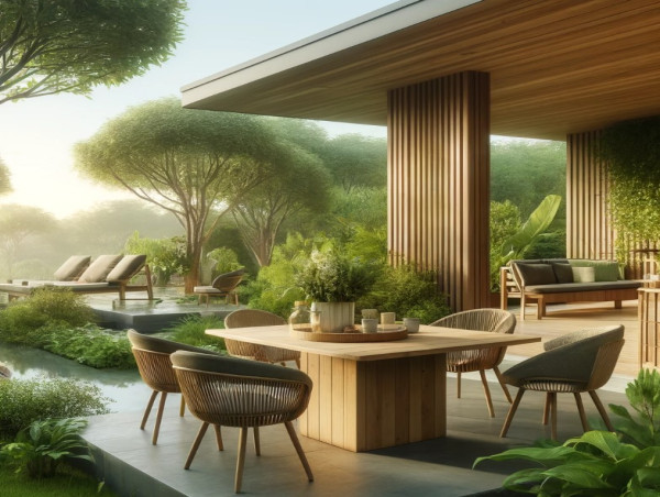 Surging Demand for Eco-Friendly Furniture Drives Market Growth in the UK