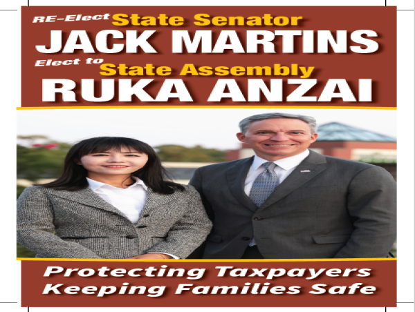 Ruka Anzai Announces Campaign for NY State Assemblywoman of District 13