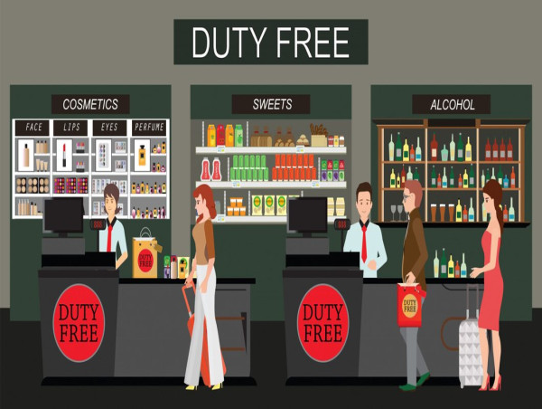 Duty-Free Retailing Market Rapid Growth, Expected to Worth $94.2 Billion by 2031