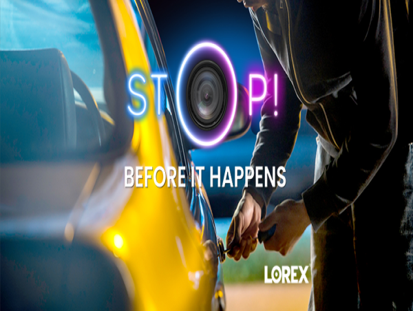  Lorex Announces Proactive Initiative to Combat Rapidly Escalating Crime Rates in Australia 