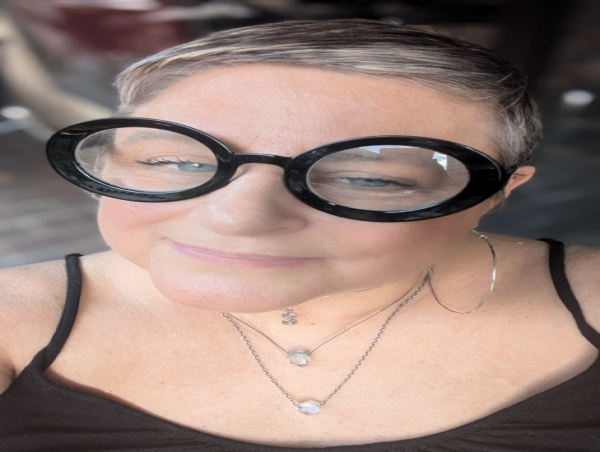 Introducing Catherine Valleroy, Author of Better Look