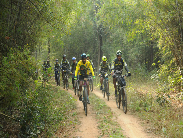  Madhai Tawa Cycling Expedition: A Journey Through Madhya Pradesh’s Wilderness 