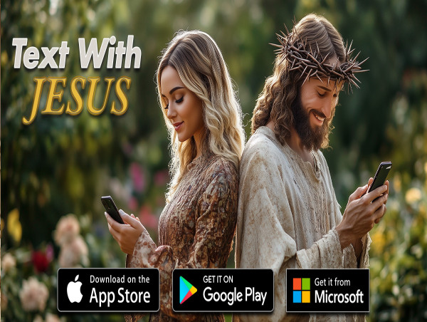  Catloaf Software Introduces 'Spiritual Counselors' Feature in the 'Text With Jesus' App 