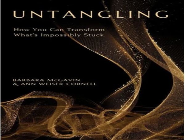 New Self-Help Book Helps Readers Get “Unstuck” and Find Their Authentic Inner Freedom