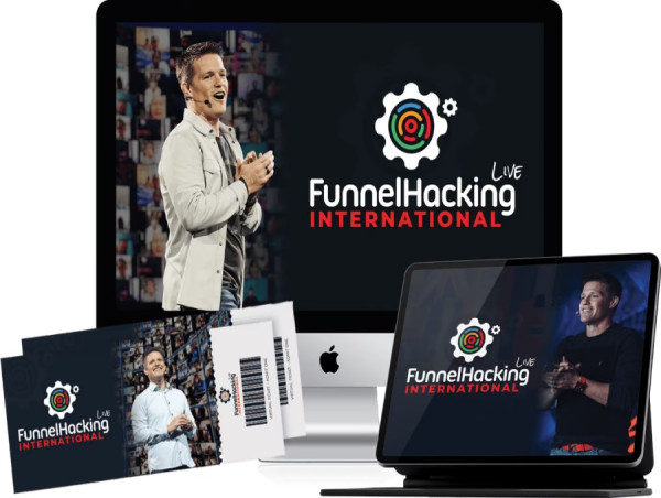 Funnel Hacking Live International Conference 2024 Kicks Off (Free Now Tickets Available)