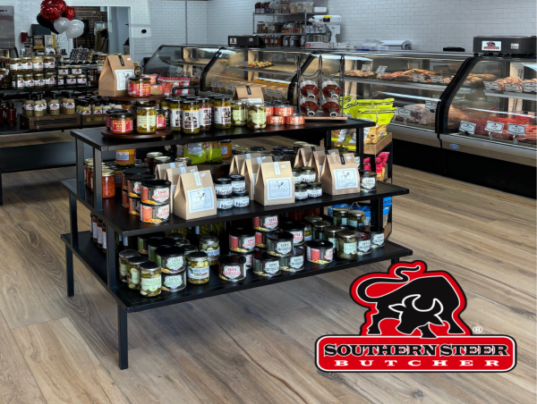  Southern Steer Butcher Expands into Georgia; Opens New Store in Alpharetta 
