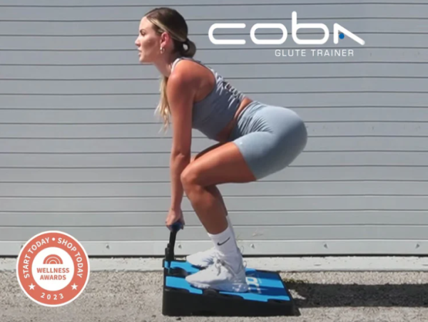 COBA Board PLUS Provides Complete All-in-One Home Fitness Solution