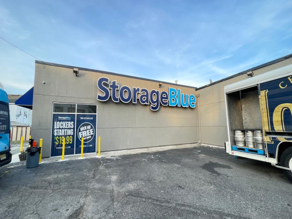 StorageBlue Announces Opening of Their New Self-Storage Facility in Clifton, New Jersey