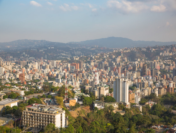  Venezuela blackouts: Power outage hits Caracas and over 20 states 