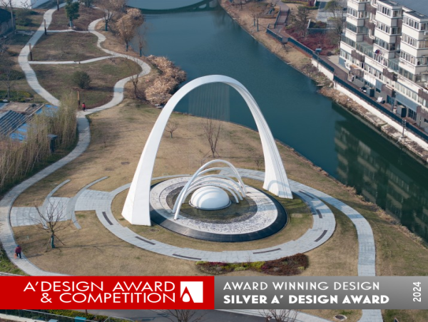  Skybow by Xiaofeng Yin Wins Silver in A' Landscape Design Awards 