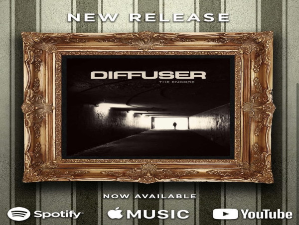 Diffuser Reunites to Release New EP After 23 Years
