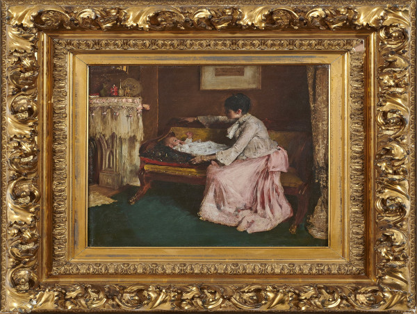  Clars Auctions to Feature Rare William Merritt Chase Masterpiece in Fall Fine Art Auction 