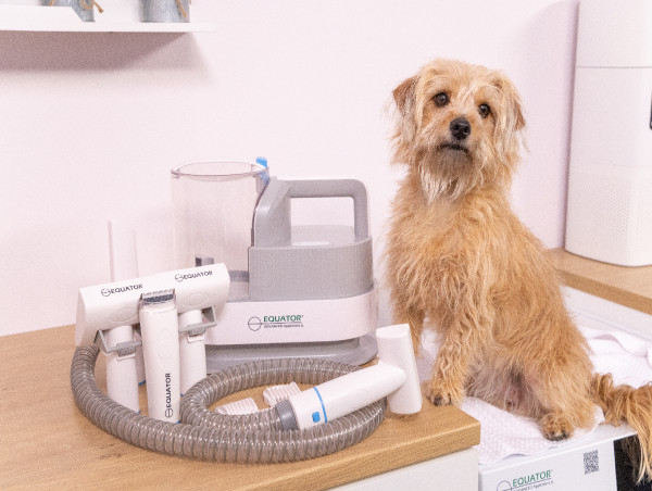  Equator Introduces the Advanced Pet Groomer 