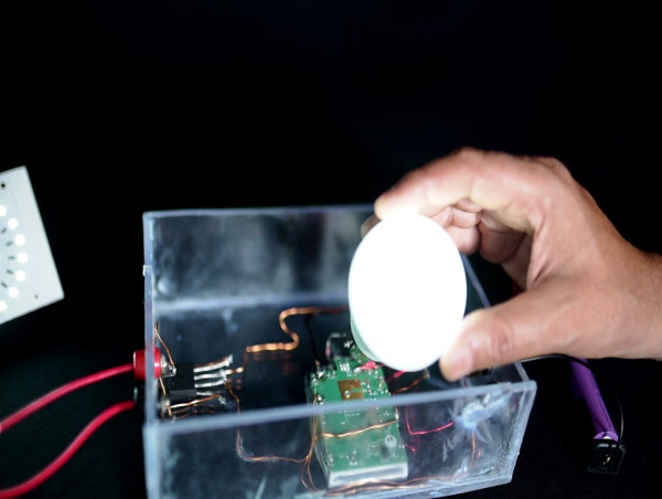  Infrgy Announces Collaboration with University of Kashmir for Wireless Energy Harvesting Technology 