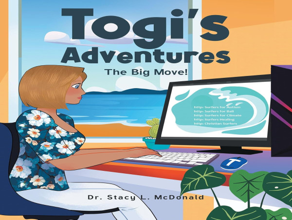  Dr. Stacy L. M. McDonald Unveils New Children's Book: 