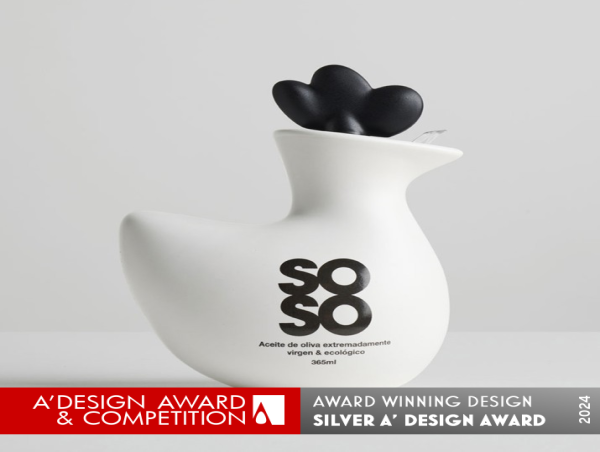  Hen by Bernardo Diaz Lopez Wins Silver in A' Packaging Design Award 