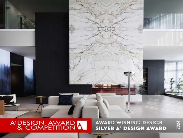  Boloni Home by Ming Ye Wins Silver in A' Interior Design Awards 