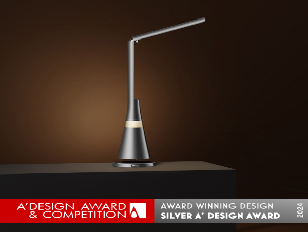  Shanhai I by Zuilin Zeng, Yunbin Wang and Yin Xu Wins Silver in A' Lighting Products and Fixtures Design Award 