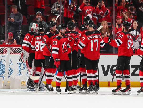  New Jersey Devils 2024-2025 Season Overview 