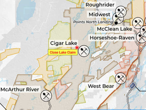  Bedford Metals Advances Exploration Plans at Ubiquity Lake Amid Global AI Boom and Associated Energy Demand 