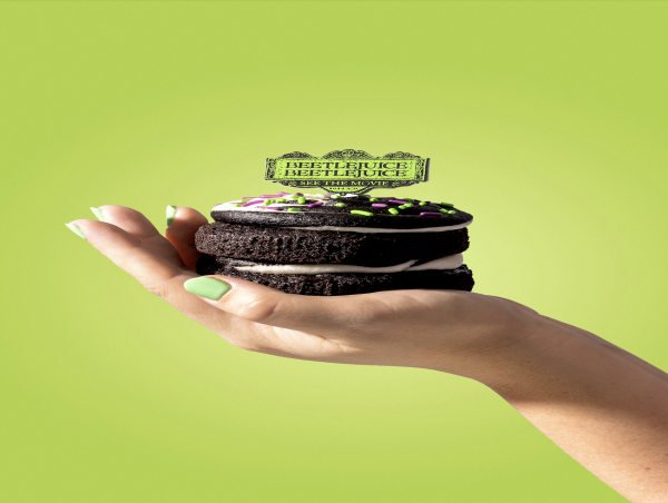  It’s Showtime: Crumbl and Warner Bros. Pictures’ partner to celebrate Beetlejuice Beetlejuice with The Afterlife Cake 