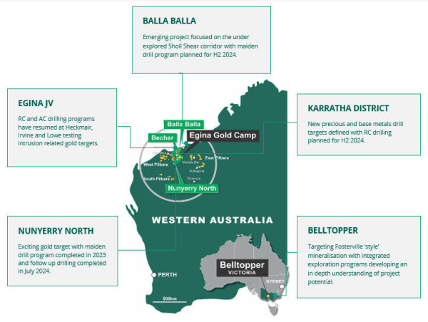  Novo to present at the Resources Rising Stars Gold Coast Investor Conference 