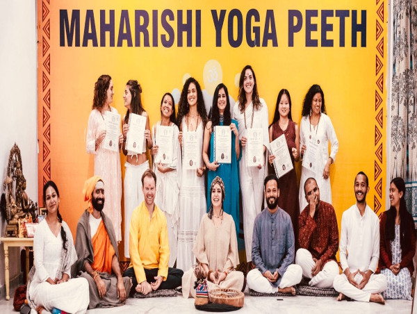Launching a Global Yoga Career With The 200-Hour Teacher Training Course – Decodes Maharishi Yoga Peeth