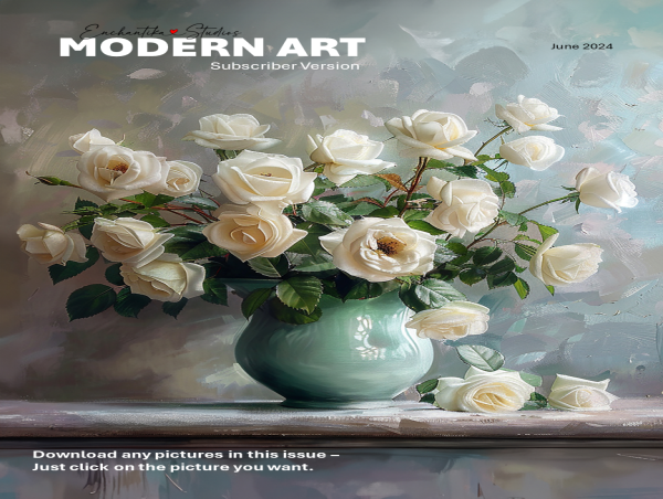 Enchantika Studios Releases the Fourth Issue of Its Art Magazine