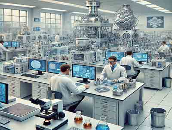 UniversityWafer, Inc. Revolutionizes Surface Chemistry Research with Premium-Quality Substrates