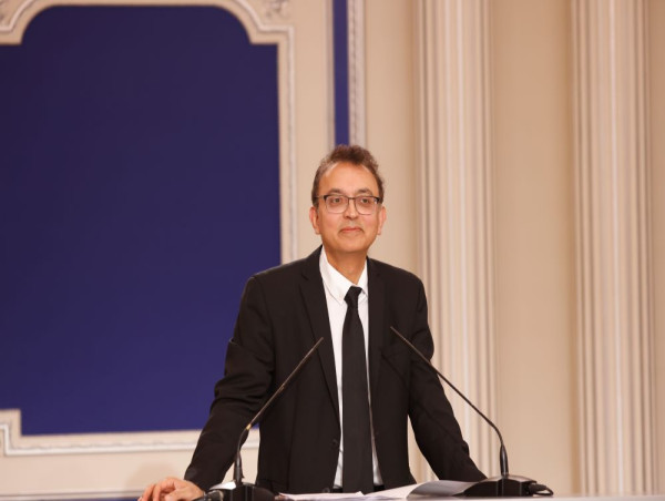 (Video) Ex-UN Special Rapporteur Javaid Rehman Urges Accountability for Atrocity Crimes by the Iranian Regime